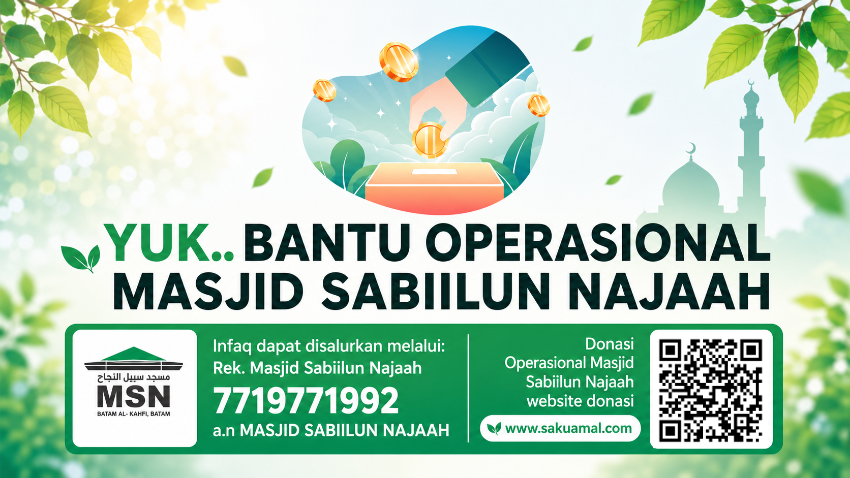 Sabilun Najat Mosque: A Sanctuary of Serenity in Kalikudi
